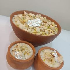 A picture of Kheer.