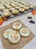 White Almond Cookies