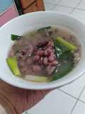 Sop kacang kerewed