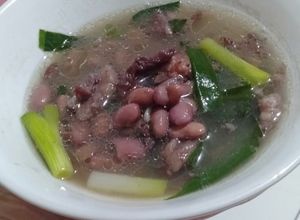 Foto resep Sop kacang kerewed