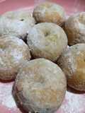 Mini Donat Pakcoi (Hidden Vegetables)