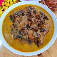 A picture of Lempah Kulat Pelawan.