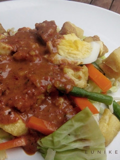 Foto resep Gado-gado Kilat