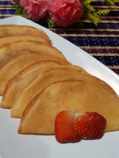 Foto resep Terang bulan lipat