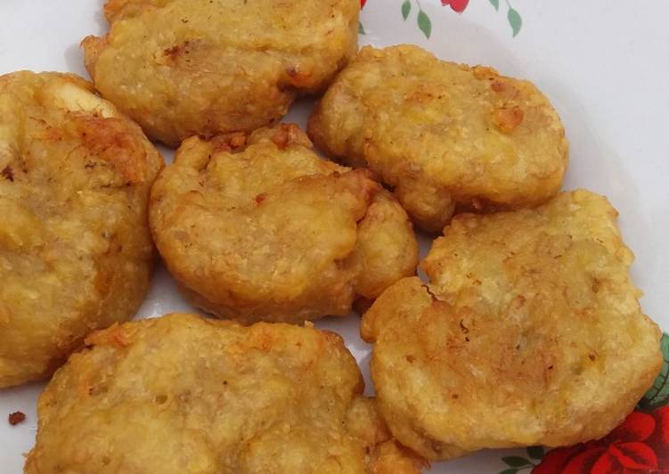 Kue Pisang Goreng