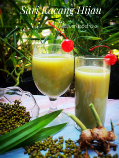 Foto resep Sari Kacang Hijau