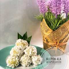 รูปของ Klepon ala dapur.arieni