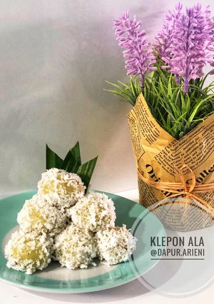 Foto resep Klepon ala dapur.arieni