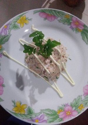 Una foto de Atún al limón