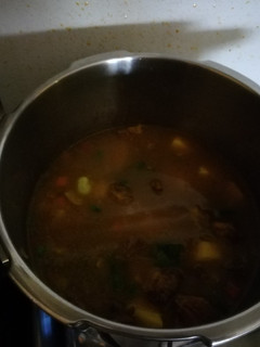 Una foto de Platos únicos, carne guisada