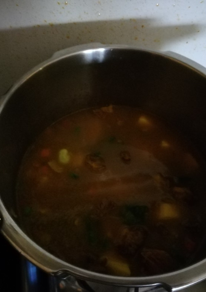Una foto de Platos únicos, carne guisada
