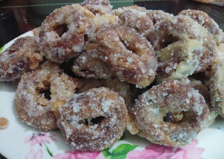 Keria Ubi Unggu