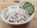 white bean hummus