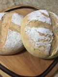 Pan de campo