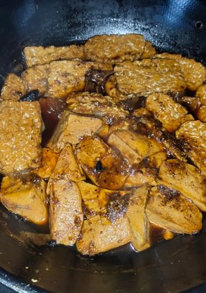 Foto resep Tempe bacem