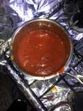 Salsa para pizza