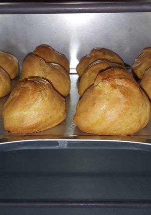 Foto resep Choux Pastry atau Kue Sus