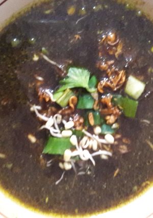Foto resep Rawon