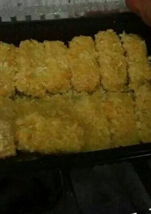 Foto resep Nugget Ayam Kriuk