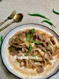 Daging Orek