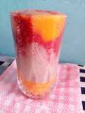 Fruit juice#team contest#team Easter special#drink