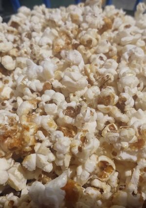Una foto de Pochoclos 🍿