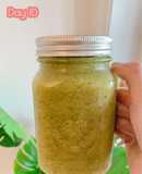 Sinh tố diet ngày 10 🍓🍊🥭