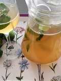 Sencilla Limonada Fresquita a lo Carmelita