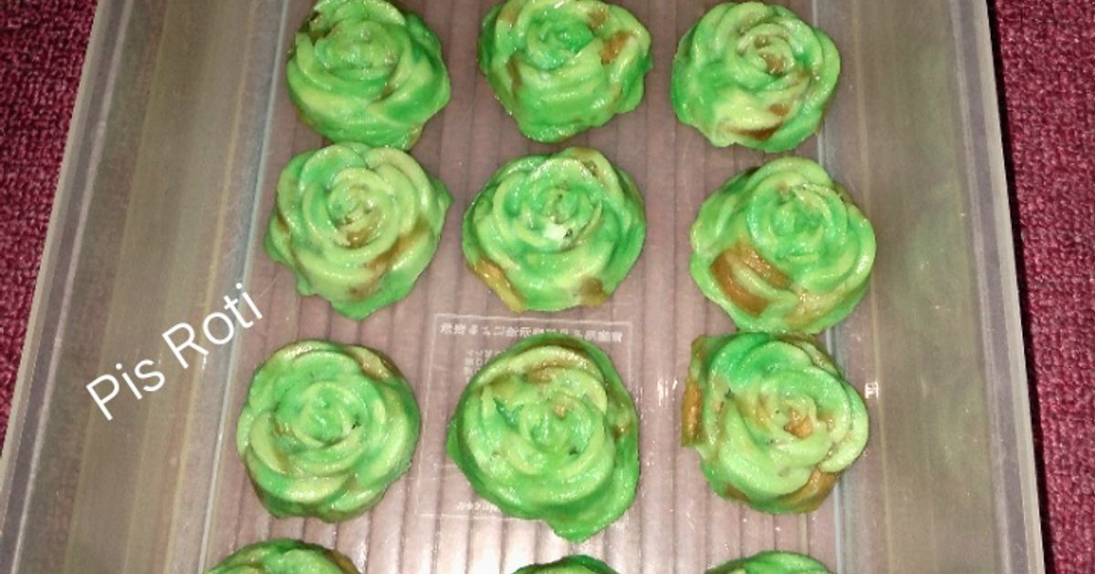 Resep Pis Roti oleh Yana Wahyudi - Cookpad