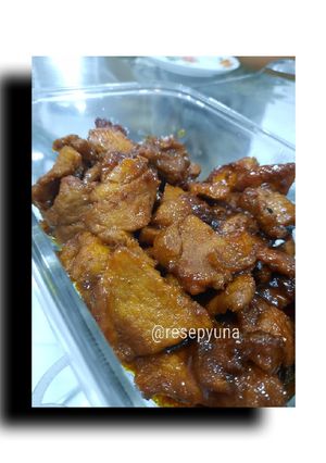 Foto resep Daging Asam Jawa