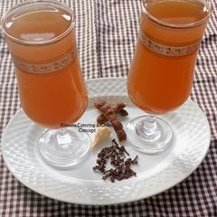 A picture of Tamarine drink.