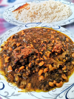 عکسی از دستور خورشت کرفس به سبک جنوب