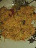 Nasi goreng togeh ala maktah