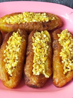 Foto resep Sanggara Balanda (pisang goreng khas bugis)