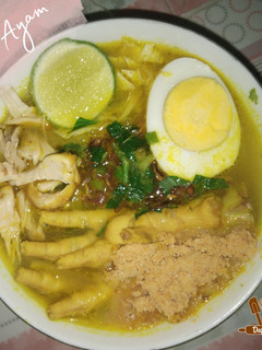 Foto resep Soto Ayam