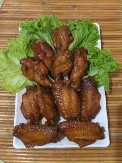 Foto resep Chicken wings ala Pizza Hut