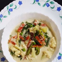 A picture of VegetableStew.