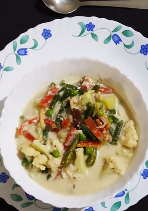 A picture of VegetableStew.