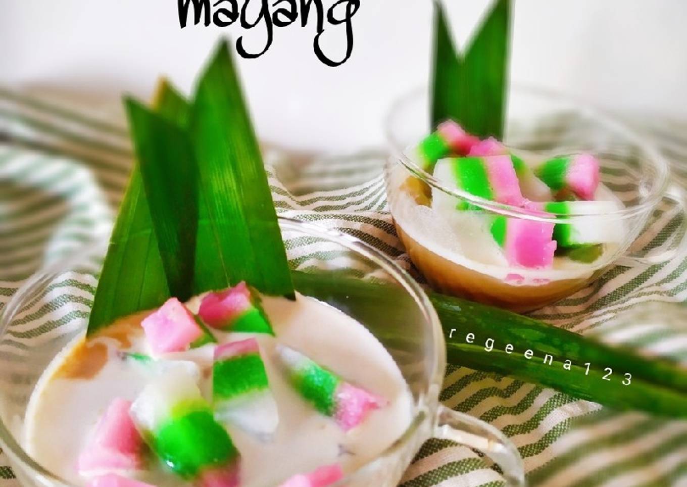 Selendang mayang