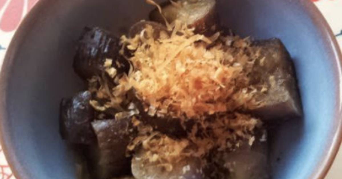 Eggplant in mild broth Recipe by Asakology Cookpad