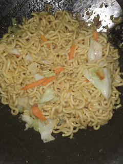 Foto resep Mie goreng jawa