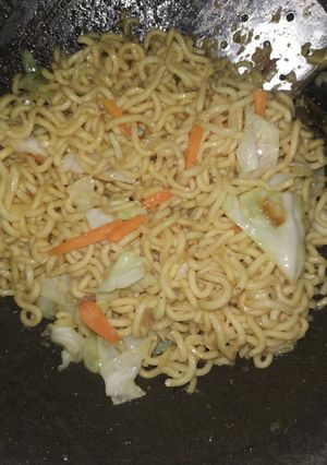 Foto resep Mie goreng jawa