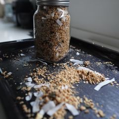 A picture of Weekly Granola/Muesli.