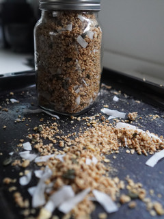 A picture of Weekly Granola/Muesli.