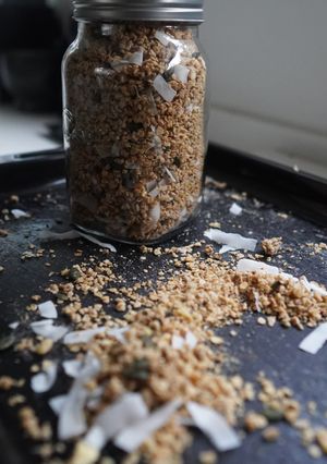 A picture of Weekly Granola/Muesli.