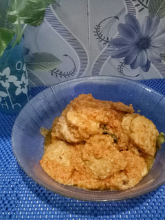 Foto resep Tempe bumbu bali