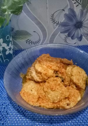 Foto resep Tempe bumbu bali