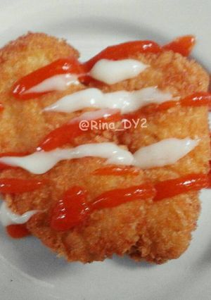 Foto resep Chicken Katsu