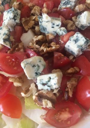 Une photo de Salade d'endives