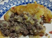 Una foto de relleno humita